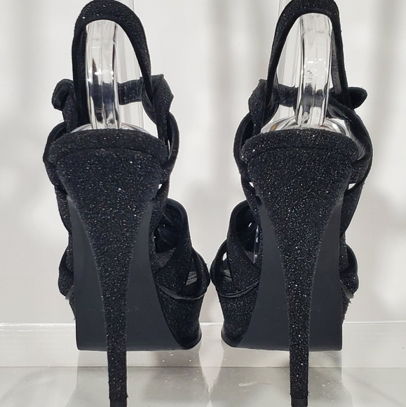 Yves Saint Laurent Tribute 105 Quartz Heels 37.5 - Picture 3 of 8